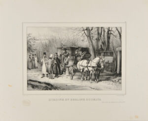 Citadine et Berline du Delta