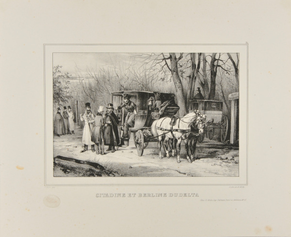 Citadine et Berline du Delta