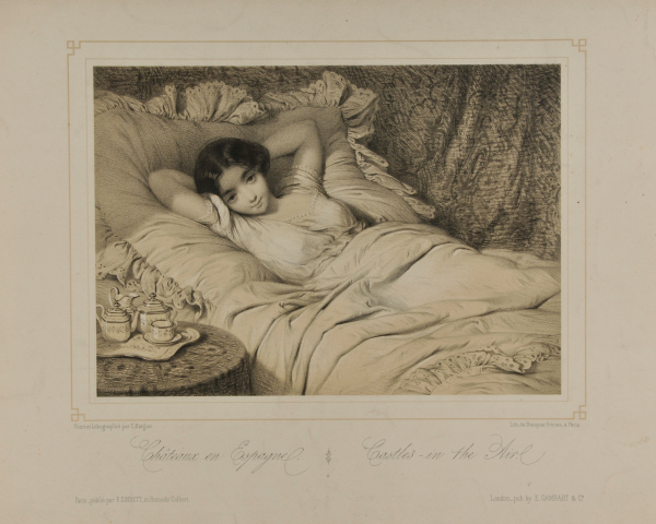 Châteaux en Espagne, Castles – in the Air