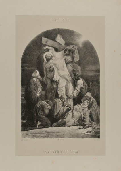 La Descente de Croix