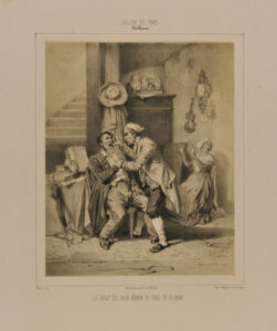 La peur du mal donne le mal de la peur