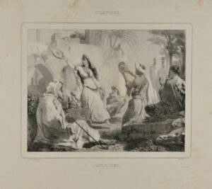 La Danse de l’Almée