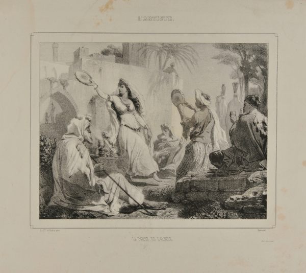 La Danse de l’Almée