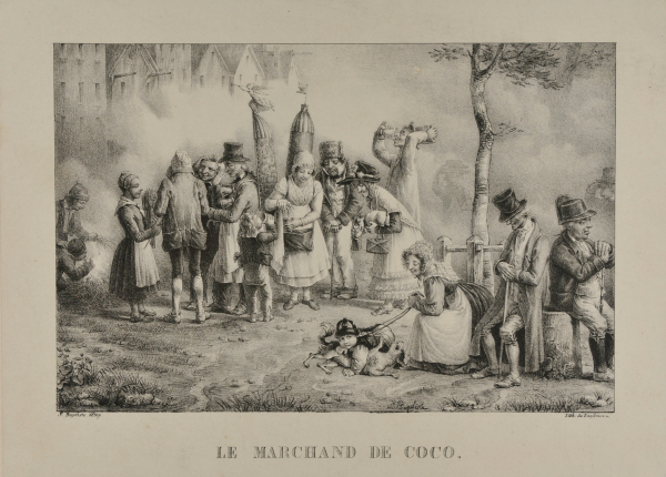 Le Marchand de Coco