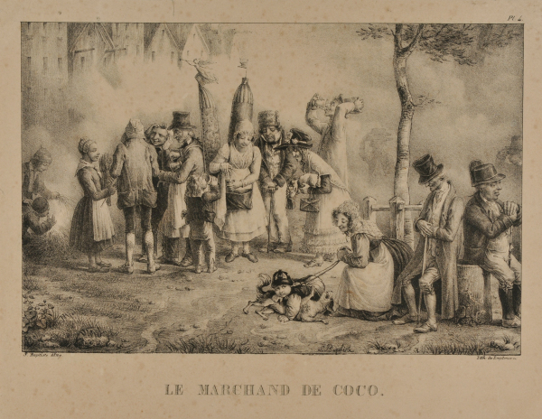 Le Marchand de Coco