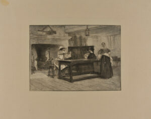 The Piping Times of Peace