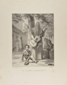 Le Talent Malheureux