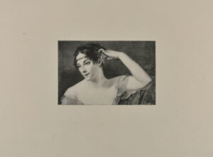 The Empress Josephine