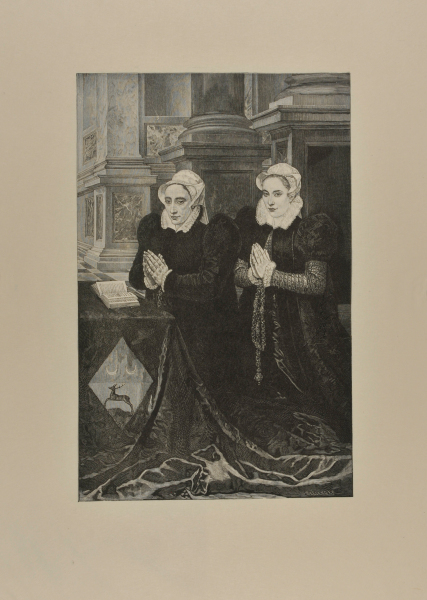 Renaissance Donor Portrait