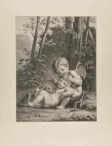 L’Amour et l’amitié