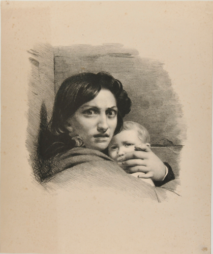 Mother and child