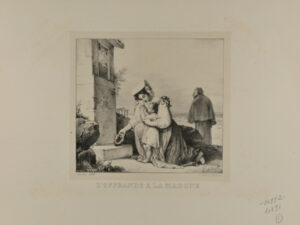 L’Offrande à la Madone