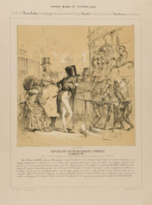 Voyage Moral et Pittoresque: Mr. le Prince Ouistil…