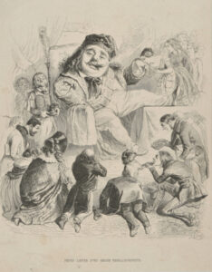 Petit Lever d’un Grand Feuilletoniste