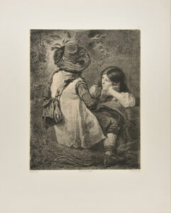 Children in the Woods