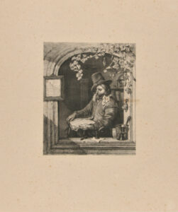 Chimiste en Méditation