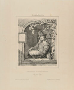 Chimiste en Méditation