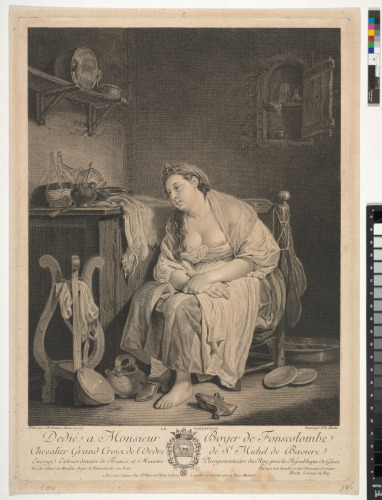 La Paresseuse (The Idle Woman) - Image 4