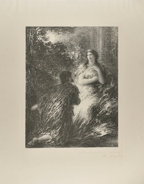 Duo des Troyens (5e planche)