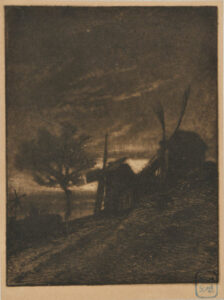 Moulins à Montmartre