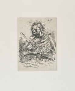 La Mort jouant du violon