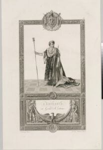 L’Empereur en Grand Costume