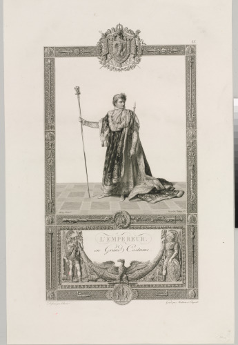 L’Empereur en Grand Costume