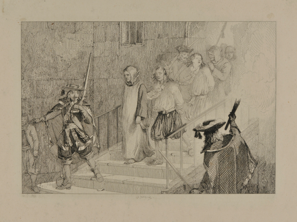 THE FOUR BRETON GENTLEMEN