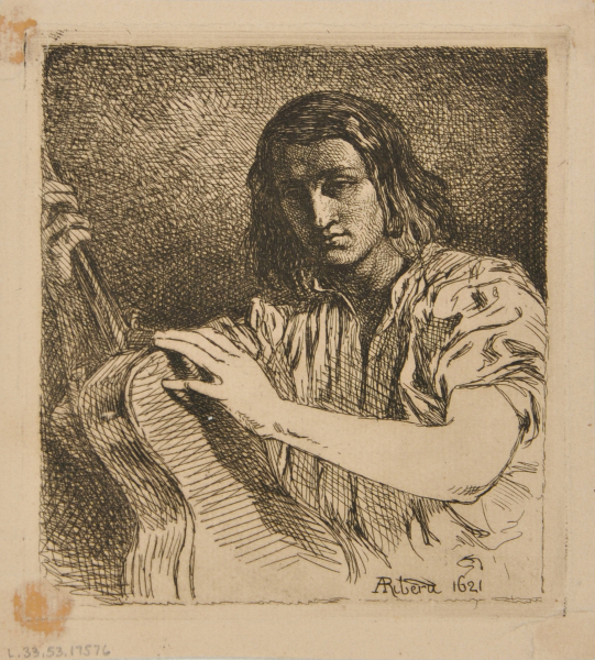 Joueur de guitare