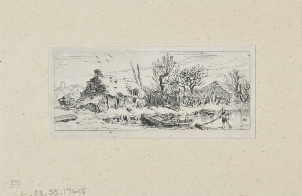 Paysage: Hiver