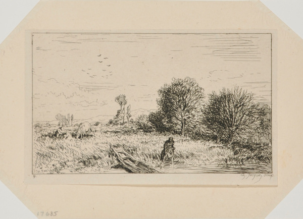 WILLOWS: LANDSCAPE