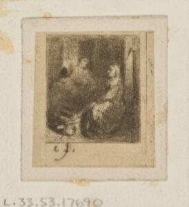 La Marchande de friture