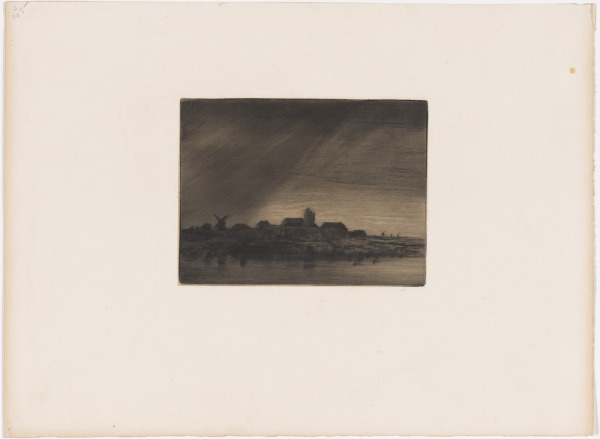 VILLAGE ON THE WATER