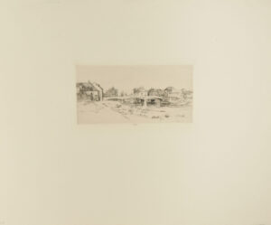 L’Ancien pont de Lagny