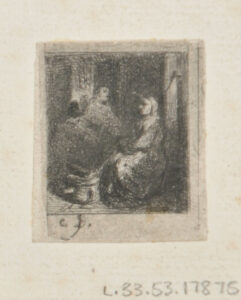 La Marchande de friture