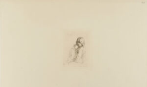 Portrait de ma petite fille