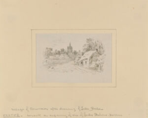 Village of Courrières