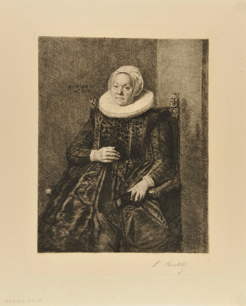 Portrait of a Woman