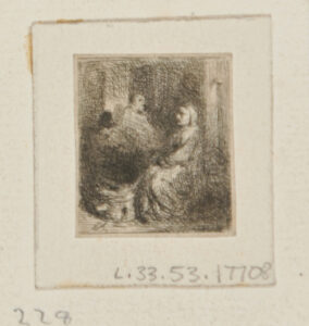 La Marchande de friture