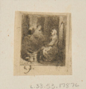 La Marchande de friture