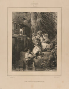 Les Petits Villageois