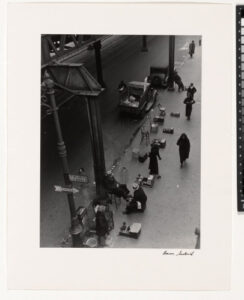 Harlem 1937, Street Scene 4