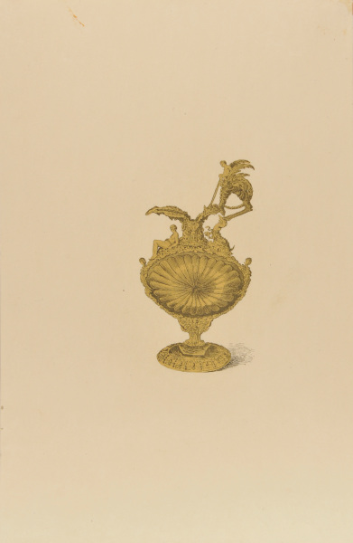 The Cellini Ewer – Mounted in Enamelled Gold and Set with Gems