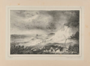 Collines de Saint-Sauveur, près Rouen