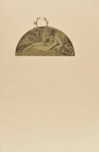 The Nymph of Fontainebleau