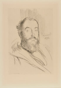 Portrait of a Man