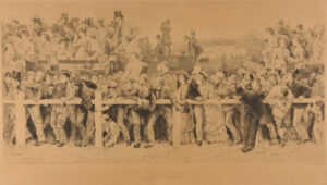 Here They Come: Derby Day