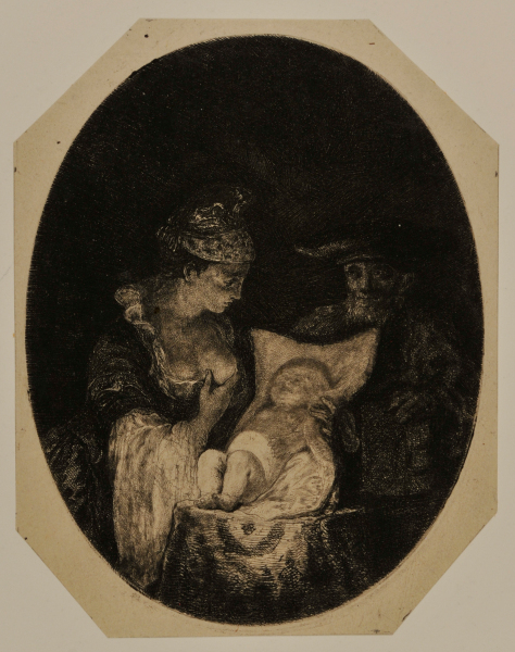 The Holy Family