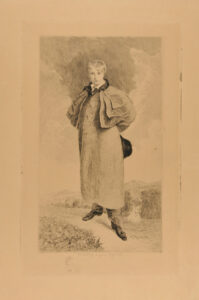 Portrait of a Young Boy