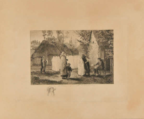 La Première Communion